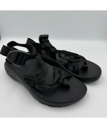 Chaco Women&#39;s ZX/2 Cloud Outdoor Sandal, Solid Black, Size 5 NWOB - $50.26 CAD