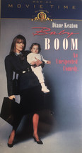 Diane Keaton, Sam Shepard, James Spader, Baby Boom(Vhs 1987)BRAND NEW-SHIPN24HRS - £11.53 GBP