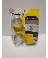 Safety First Clear View Stove Knob Covers (5-pack) New.  - €16,32 EUR