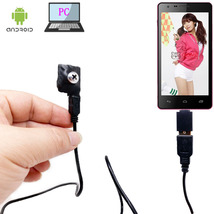 Android Phone PC S screw mini smallest little 1080P HD Phone extend OTG camera - £15.17 GBP