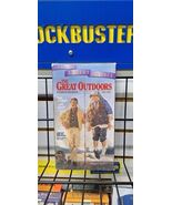  The Great Outdoors John Candy VHS Tape Movie  - $181.85 MXN