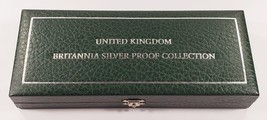 2003 Great Britain Britannia Proof Set w/ Case and CoA KM #PS135 - $217.79
