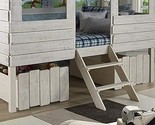 Donco Kids Dual Tree House Rustic Sand Drawers - £209.31 GBP