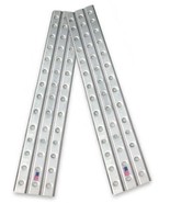 BILLET4X4 XL Sand LADDERS - U.S. Made Aluminum 12 inch X 60 inch (Pair) ... - $329.99