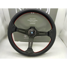 New Set Car Sport Steering Wheel NARDI 14&quot;INCH ND DHL - £82.70 GBP