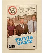 THE OFFICE TRIVIA GAME BoardGame 150 questions cards 2+ Players NEW SEALED - $11.78