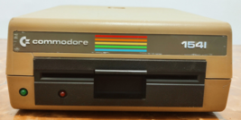 Vintage Commodore Floppy Drive Model 1541 - For Parts - $52.06