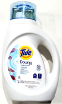 Tide Downy Free Nature No Perfumes He Sensitive Skin 29 Loads 46 Oz. - $27.99