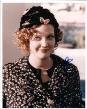 Drew Barrymore Signed Autographed Glossy 8x10 Photo - £31.31 GBP