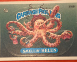 Garbage Pail Kids trading card Smellin’ Helen 1986 - $2.48