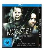 Monster (2003) Blu-ray 1080P BD - $25.00