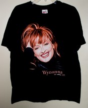 Wynonna Concert Tour T Shirt Vintage 1998 The Other Side Size Large - £51.95 GBP