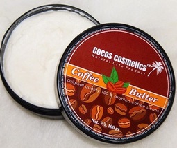 Bananza coffe oil coffe butter thumb200