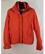 Killy Womens Ski Jacket Snowboard Rescue Recco Red 4 - $67.91 CAD