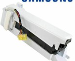 OEM Ice Maker Assembly For Samsung RF28HDEDBSR/AA RF28HFEDBSR/AA RF25HME... - £111.31 GBP