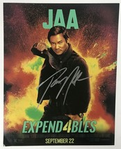 Tony Jaa Signed Autographed &quot;The Expendables&quot; Glossy 8x10 Photo - $34.99