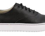Sperry Top-Sider Women&#39;s Black Leather Endeavor CVO Sneaker Shoes STS805... - $88.81