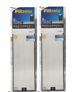 2x FILTRETE E Filter HEPA for IDYLIS IAP-GG-125 Air Purifier #1150100 NE... - $29.65