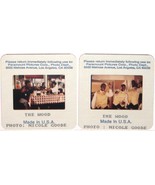 2 1999 THE WOOD Movie 35mm Color SLIDES Omarr Epps Richard T. Jones - $21.81 CAD