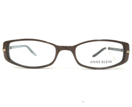 Anne Klein Petite Eyeglasses Frames AK8029 114 Rectangular Full Rim 48-18-135 - £40.28 GBP