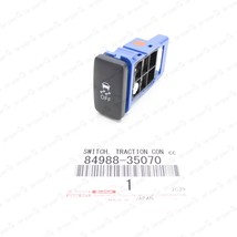 NEW GENUINE TOYOTA 07-09 4RUNNER 09-14 FJ CRUISER VSC OFF SWITCH 84988-3... - $47.61