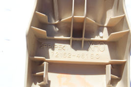 2010-2015 LEXUS RX350 INTERIOR TRACK END COVER R271 image 4