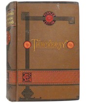 William Makepeace Thackeray The Christmas Books Of Mr. M. A. Titmarsh Thackeray&#39; - $124.99