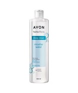 Avon True Nutra Effects Deep Clean Micellar Water 400ml All Skin types C... - £17.26 GBP