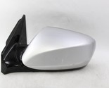 Left Driver Side Silver Door Mirror Electric 2015-18 HYUNDAI SANTA FE OE... - £211.08 GBP