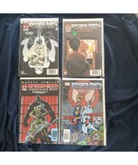 “LOT Of 4”. Spider-Man&#39;s Tangled Web #8 #10 #17 #18.    2002 Marvel Comics - $70.73 MXN