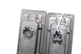 17-23 VOLKSWAGEN JETTA REAR LICENSE PLATE LIGHTS PAIR Q4824 image 4