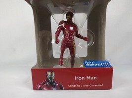 Exclusive Hallmark Iron Man Marvel Avengers Christmas Ornament  - £12.74 GBP