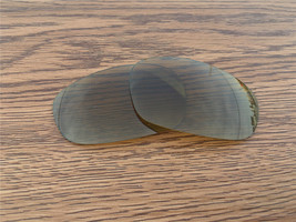 yellow polarized Replacement Lenses for oakley Split Jacket - £11.67 GBP