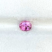 Natural Pink Sapphire 1.16 Cts Oval Cut VVS Madagascar Loose Gemstone - £575.53 GBP