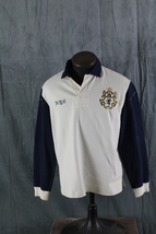 Vintage Polo Rugby Jersey - Polo NYC number 6 - Men&#39;s Medium ] - $68.29 CAD