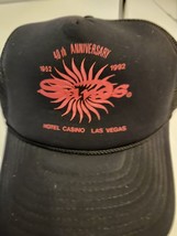 Sands 40th Anniversary Hat - $15.21