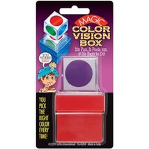Magic Color Vision Box - $8.86