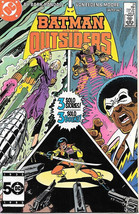 Batman And The Outsiders Comic Book #21 Dc Comics 1985 Very High Grade Unread - £2.70 GBP