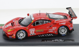 SpecialC.-125 Ferrari 488 GTE 24h Daytona 2017 #62 1:43 Model Car - $34.95