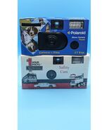 Retro Disposable Cameras: Polaroid &amp; 1 Hour Photo Cams - $24.74