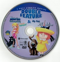 My Fair Madeline / Sabrina the Teenage Witch - Friends Forever  (DVD disc) - £3.18 GBP