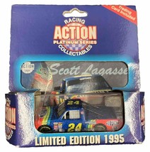 Scott Lagasse #24 DuPont Racing Action Series Platinum Series 1995 1/64 - £6.30 GBP