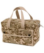Desert Digital Camo Heavyweight Military Mechanics Standard Tool Bag 11 ... - $512.35 MXN