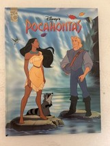 Vintage 1995 Disney’s Pocahontas Storybook Hardcover Book Classics Series - £21.65 GBP