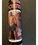 Chuck Liddell MMA Poster Cage Fighter 22" x 34" Novelty Inc Wrestling - $9.05