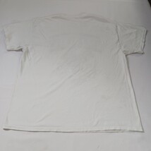 Brock Nation LVlll Perry Made Men's White Short Sleeve Graphic T-Shirt Chest 46" image 12