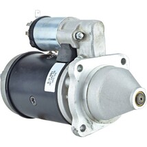 NEW STARTER FITS JCB EXCAVATOR LOADER 2373A029 2873A031 3181A032 26295 27568 image 4