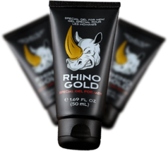Rhino gold 50ml - $24.99