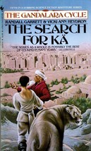 The Search for Ka (The Gandalara Cycle) by Randall Garrett &amp; Vicki Ann Heydron.. - £1.78 GBP