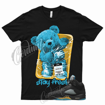 STAY T Shirt to Match 5 Aqua Black Aquatone Taxi Yellow Pollen V Tone - £18.44 GBP+